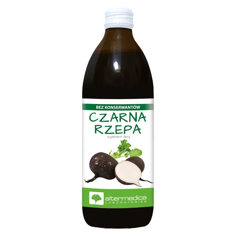 Alter Medica Nap negru, lichid, 500 ml — preț și oferte
