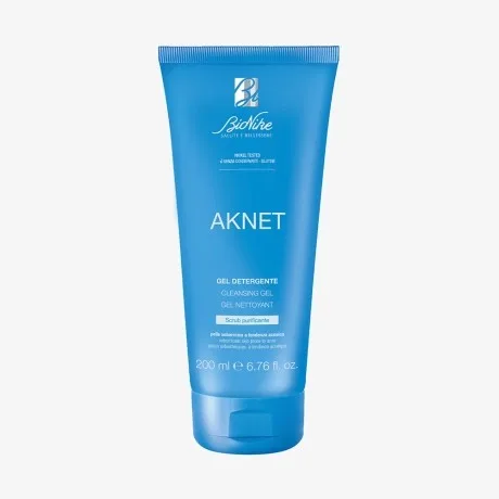 Aknet Gel de curatare, 200 ml, BioNike — preț și oferte