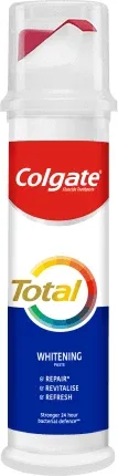 Colgate Pastă de dinți Total Whit Pump, 100 ml — preț și oferte
