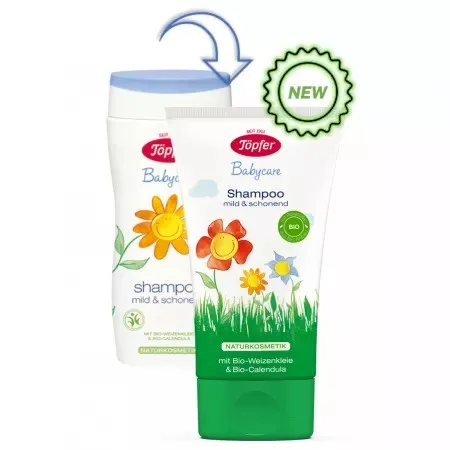 Sampon Bland Babycare, 150ml, Topfer — preț și oferte