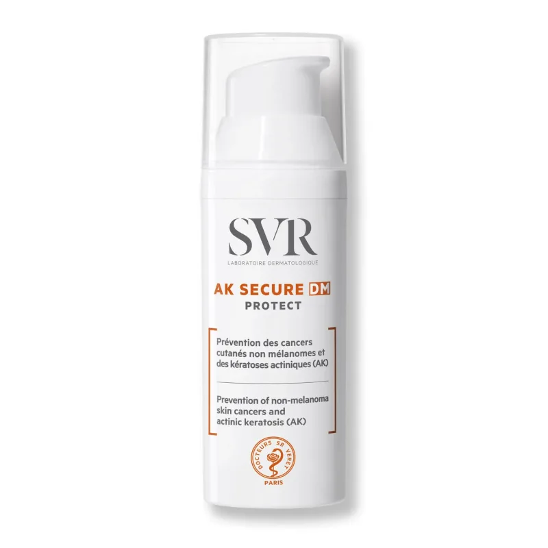SVR AK Secure DM Protect, Cremă protectoare, SPF 50+, 50 ml — preț și oferte