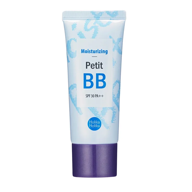 Holika Holika, Moisturizing Petit BB, cremă BB hidratantă, SPF 30, 30 ml — preț și oferte
