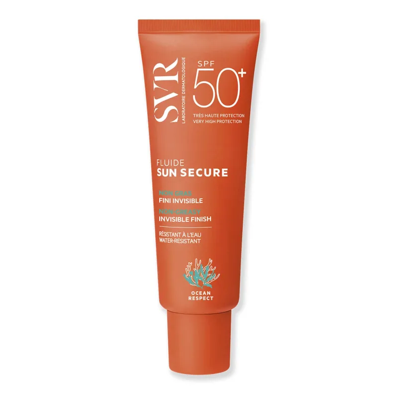 SVR Sun Secure, Cremă protectoare ușoară pentru întreaga familie, SPF 50+, 50 ml — preț și oferte
