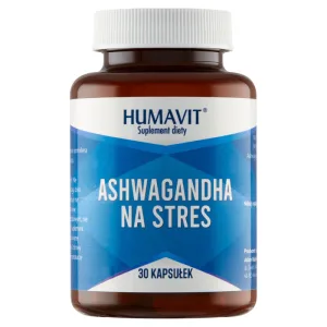 Humavit pentru stres 30 capsule
