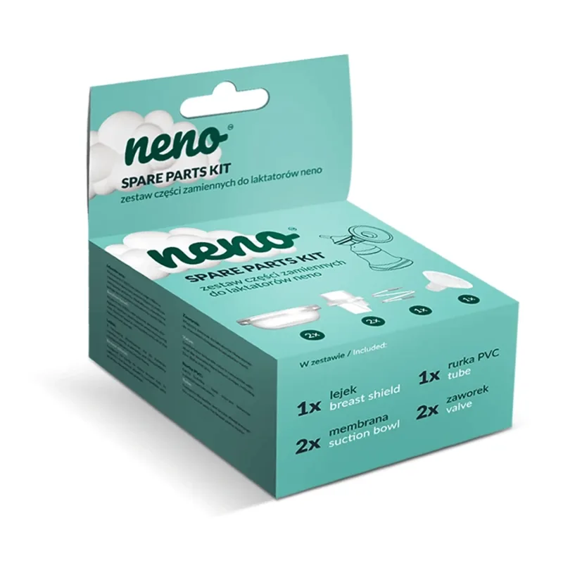 Neno, kit de piese de schimb pentru pompa de sân — preț și oferte