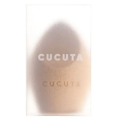 Burete pentru aplicarea machiajului beige, 1 bucata, Cucuta Beaty — preț și oferte