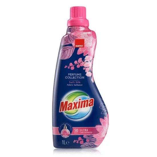 Balsam ultra concentrat Soft Silk Maxima, 1 lIitru, Sano — preț și oferte