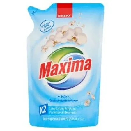 Balsam de rufe pentru tesaturi, 1 Litru, Sano Maxima — preț și oferte
