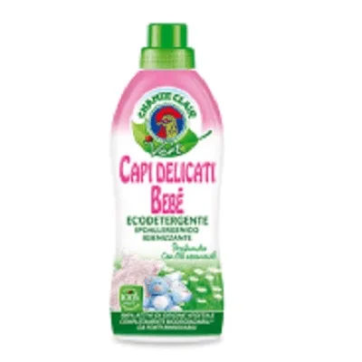 Detergent pentru rufe fara parfum, 750 ml, ChanteClair Vert — preț și oferte