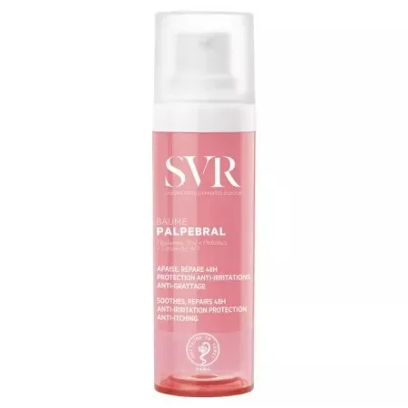 Palpebral Baume balsam pentru zona ochilor, 30 ml, SVR — preț și oferte
