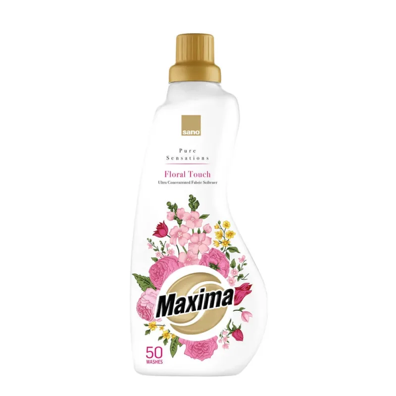 Sano Maxima Balsam Ultra Concentrat Floral Touch, 1000 ml, Sano Maxima — preț și oferte