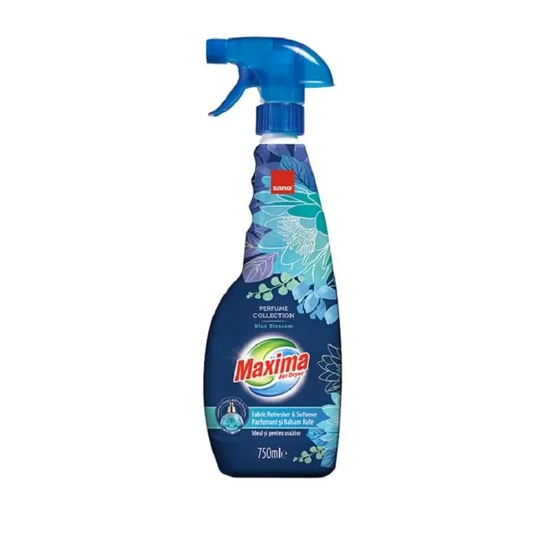 Parfumant si Balsam de rufe Blue Blossom, 750 ml, Sano — preț și oferte