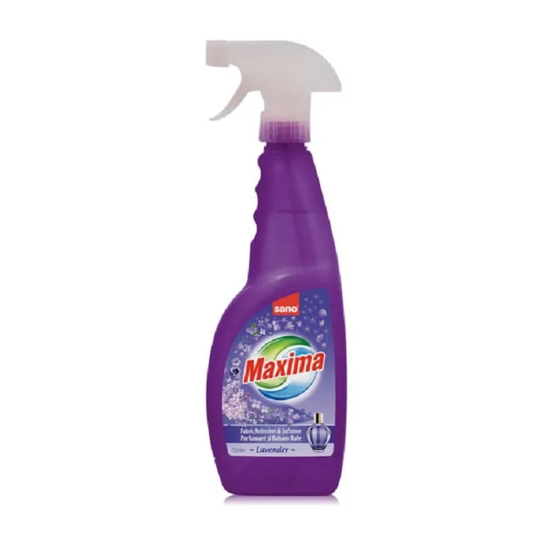Parfumant si Balsam de rufe Lavanda, 750 ml, Sano — preț și oferte