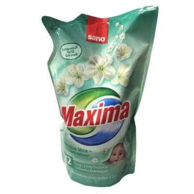 Balsam de rufe cu Aloe Vera Maxima, 1L, Sano — preț și oferte