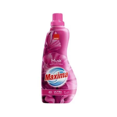Balsam de rufe ultra concentrat Musk Maxima, 1 litru, Sano — preț și oferte