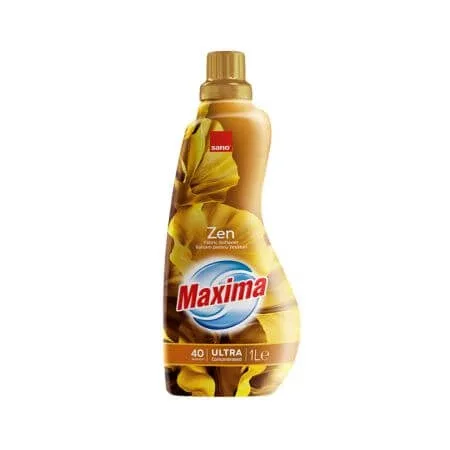 Balsam ultra concentrat Zen Maxima, 1 litru, Sano — preț și oferte