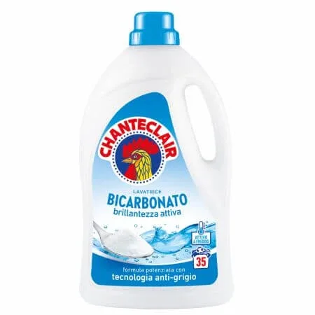 Detergent lichid pentru rufe cu bicarbonat, 1575ml, Chante Clair — preț și oferte
