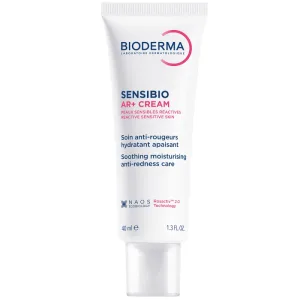 Cremă calmantă și hidratantă Bioderma Sensibio AR+, 40 ml, Naos