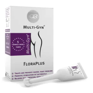 Multi-Gyn Flora Plus, 5 monodoze, Bioclin
