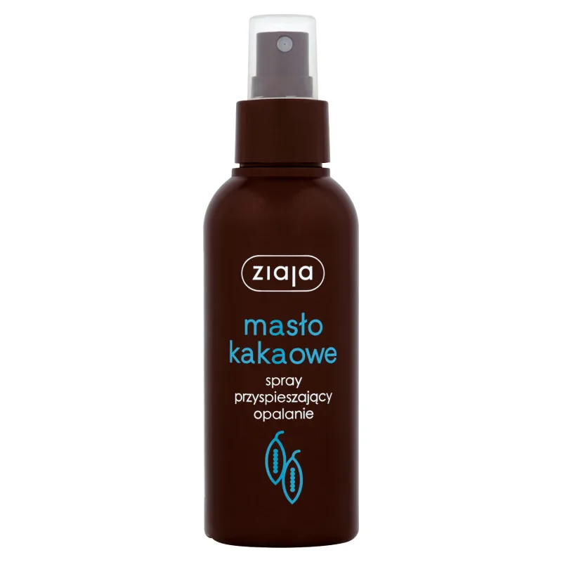 Ziaja Masło Kakaowe, spray accelerator de bronzare, 100 ml — preț și oferte