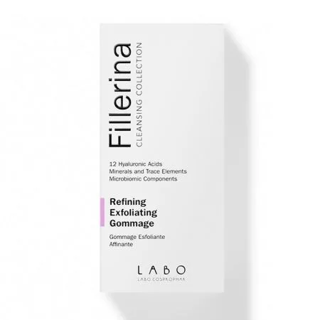 Gomaj exfoliant pentru uniformizare Fillerina Cleansing Collection, 75 ml, Labo Labo Cosprophar Suisse — preț și oferte