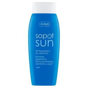 Ziaja Sopot Sun, gel calmant după plajă, 200 ml
