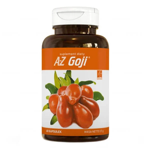 A-Z Goji, 60 capsule — preț și oferte