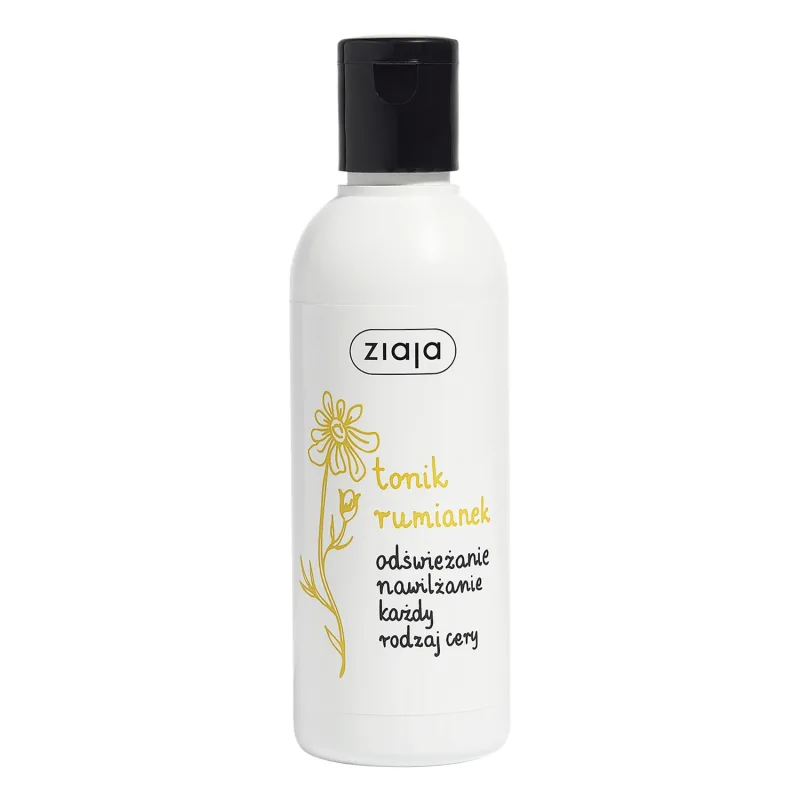 Ziaja Tonic facial cu mușețel, 200 ml — preț și oferte