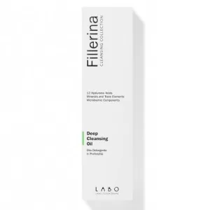 Ulei pentru curatare profunda Fillerina Cleansing Collection, 150 ml, Labo