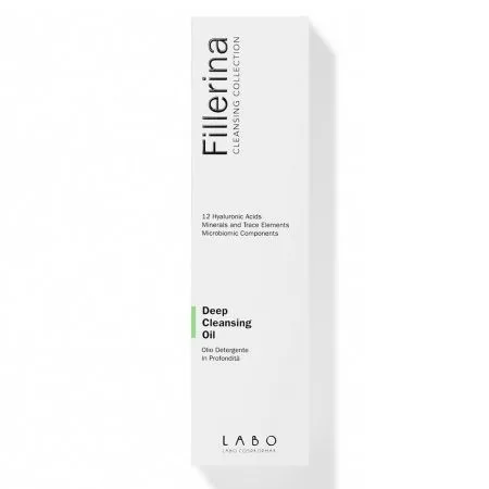 Ulei pentru curatare profunda Fillerina Cleansing Collection, 150 ml, Labo Labo Cosprophar Suisse — preț și oferte