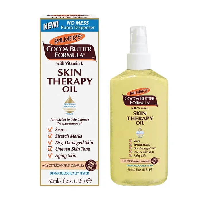 Palmer's Cocoa, ulei de corp terapeutic, 60 ml — preț și oferte