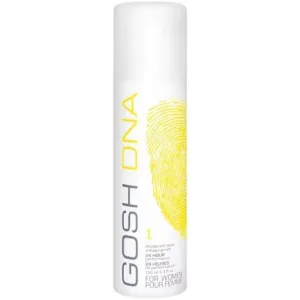 Deodorant Gosh Dna 1 pentru femei, 150ml