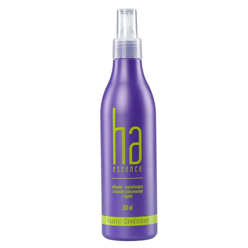 Stapiz Ha Essence Balsam revitalizant acvatic cu acid hialuronic și alge, 300ml — preț și oferte