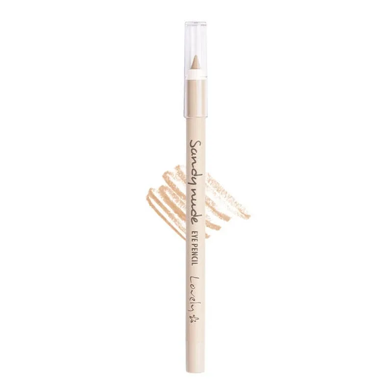 Lovely Sandy Nude Eye Pencil Flesh Eyeliner — preț și oferte