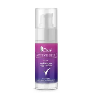 Serul Ava Laboratorium Active Fill pentru gât și decolteu, 30ml