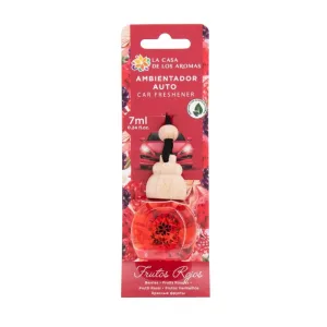 La Casa de los Aromas Odorizant de mașină Odorizant de mașină Red Fruit, 7ml