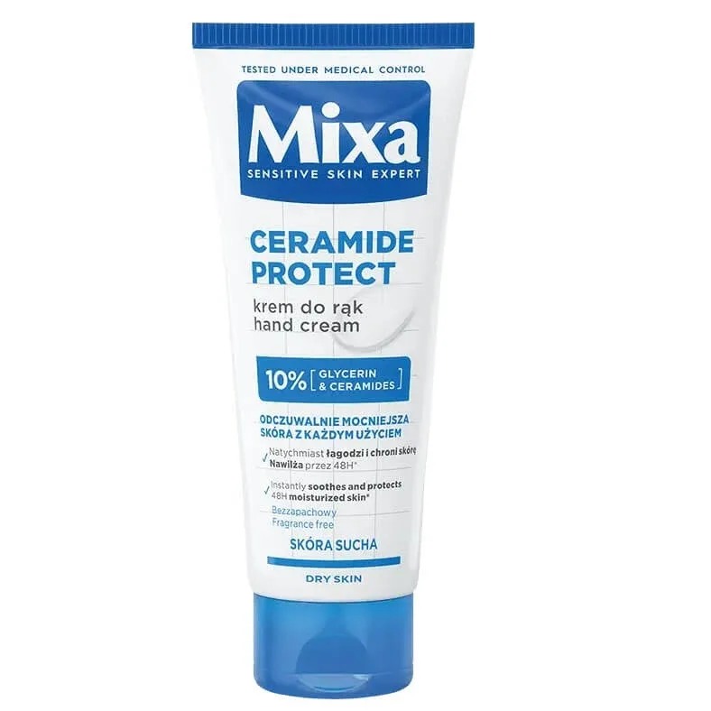Mixa Ceramide Protect Wound Cream, 100ml — preț și oferte