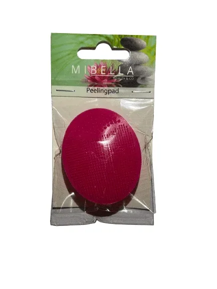 Mib., tampon de peeling, roz, 1 buc. — preț și oferte