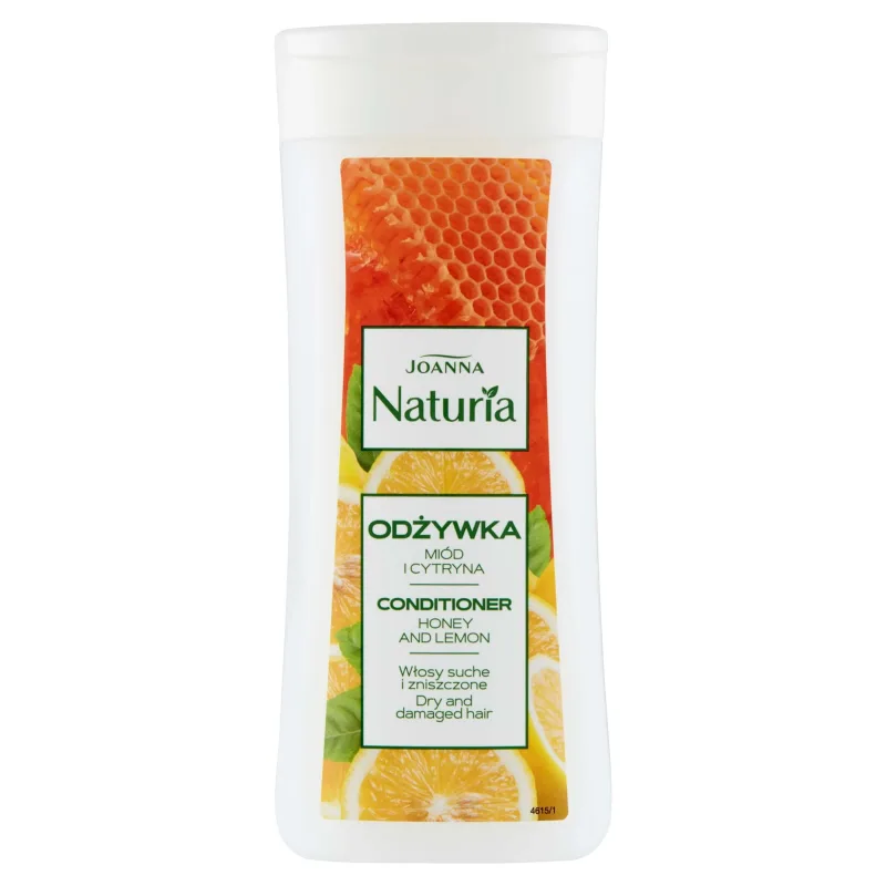 Joanna, balsam de ceară, miere, lămâie, 200g — preț și oferte