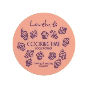 Lovely Cooking Time Pudră de față, 6g