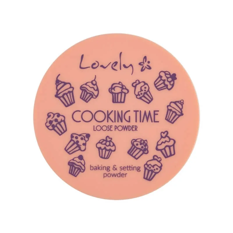 Lovely Cooking Time Pudră de față, 6g — preț și oferte