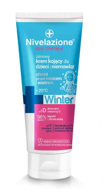 Nivelazione Skin Therapy cremă de iarnă pentru copii și bebeluși 75ml — preț și oferte