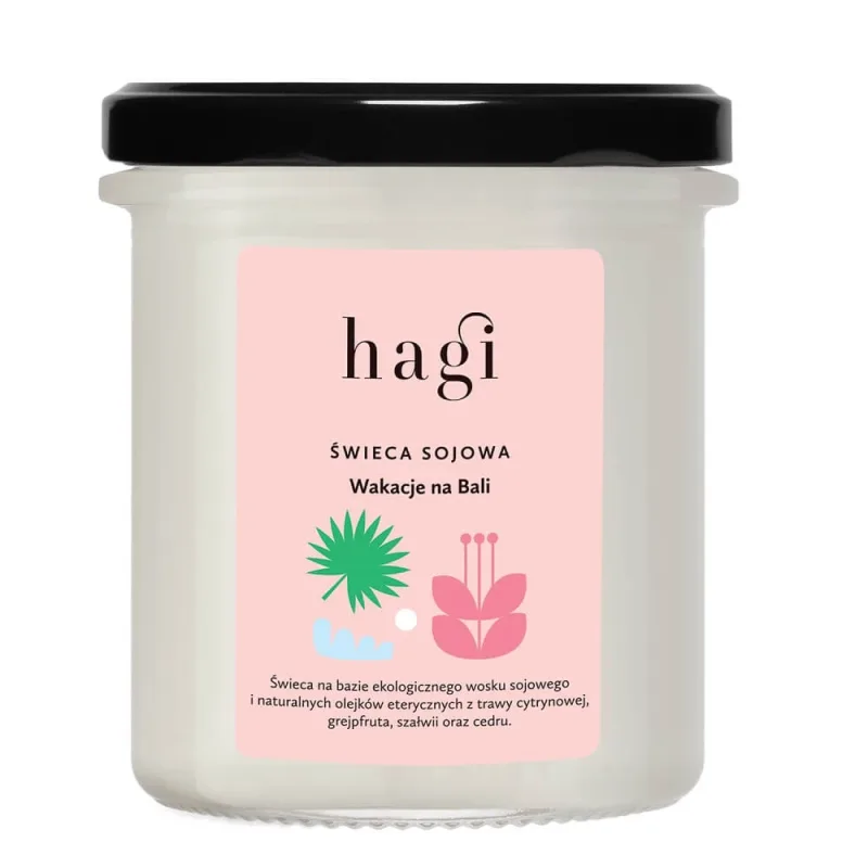 Hagi Maa Soy Vera Bali Holiday, 215ml — preț și oferte