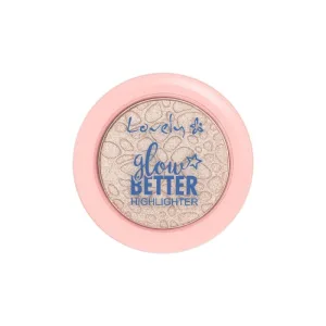 Lovely Glow Better Face Highlighter