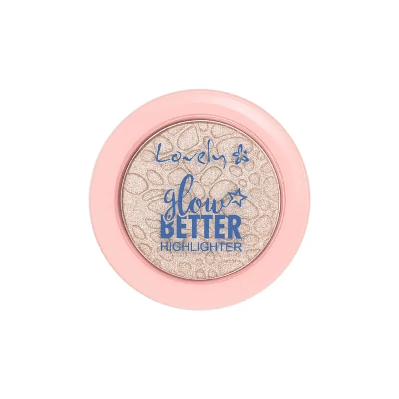 Lovely Glow Better Face Highlighter — preț și oferte