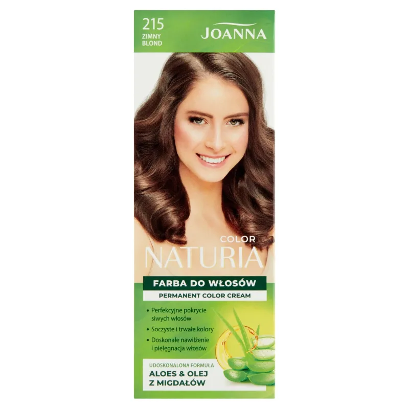 Joanna, Culoare 215, Blond rece — preț și oferte