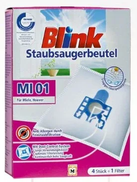 Blink, MI 01 pungi de vid, 1 pachet — preț și oferte