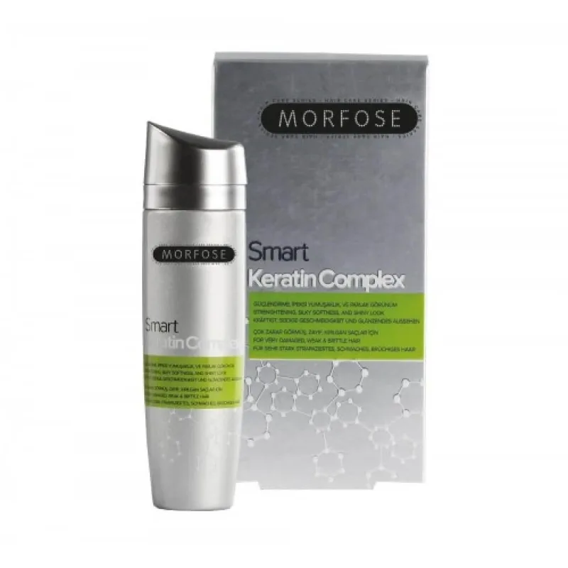 Morfose Smart Keratin Complex Keratin Wax Oil, 100ml — preț și oferte