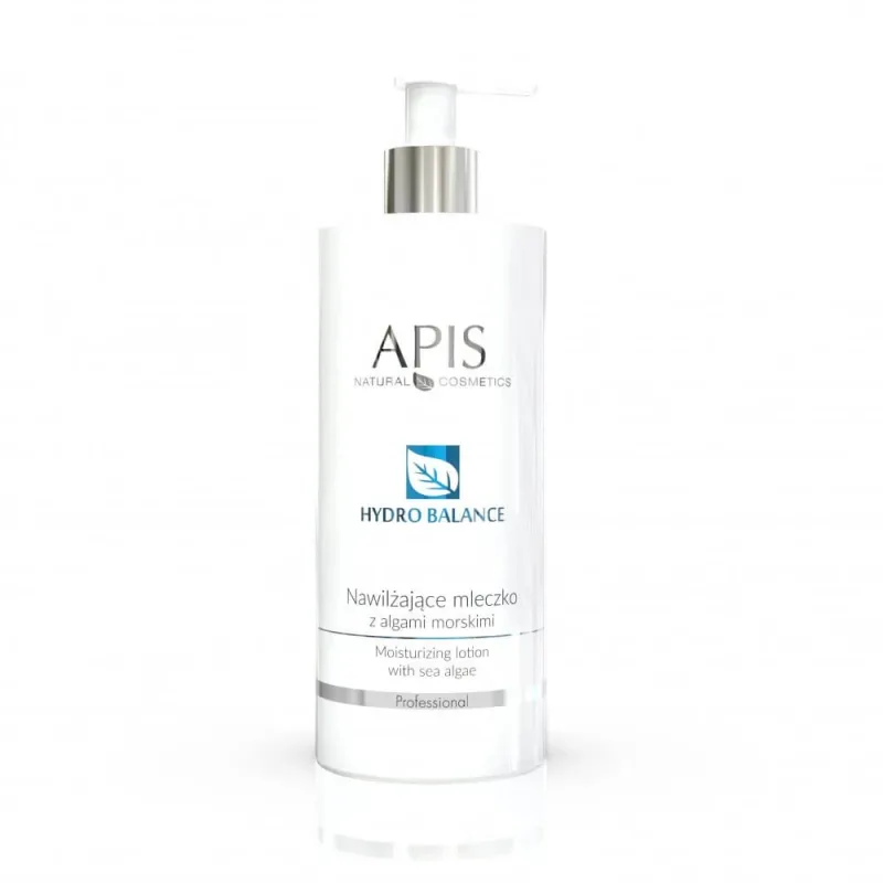 Apis Hydro Balance Lapte hidratant cu alge marine, 500ml — preț și oferte