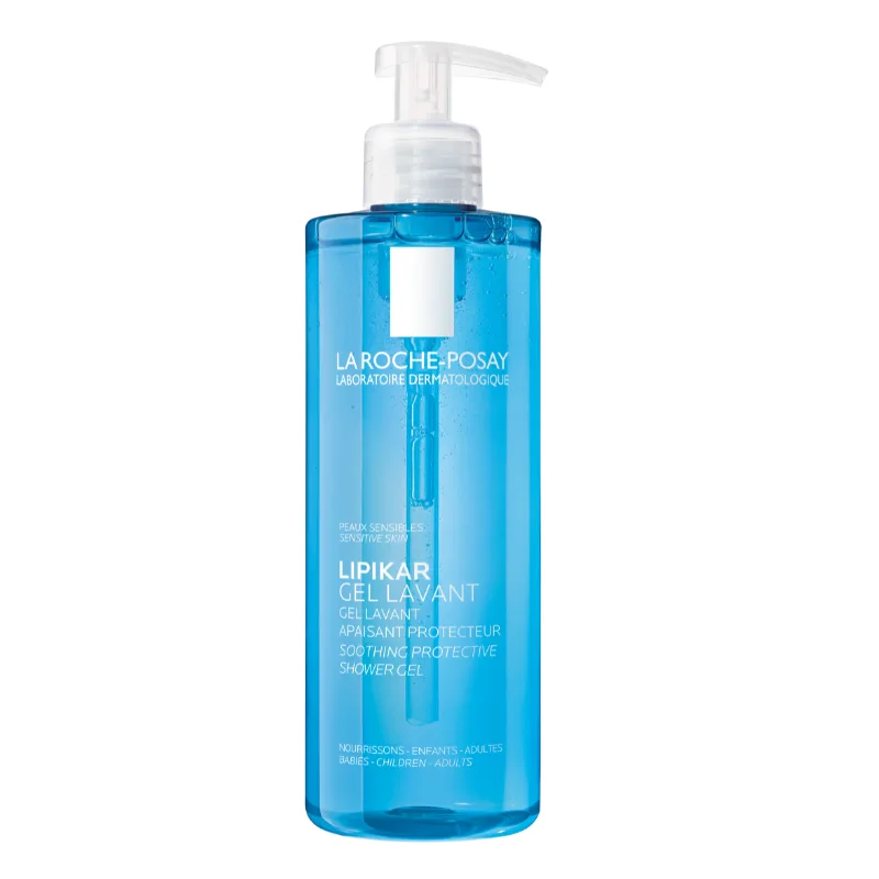 Gel spalare piele sensibila, bebelusi, copii, adulti Lipikar, 400 ml, La Roche-Posay LA ROCHE POSAY — preț și oferte